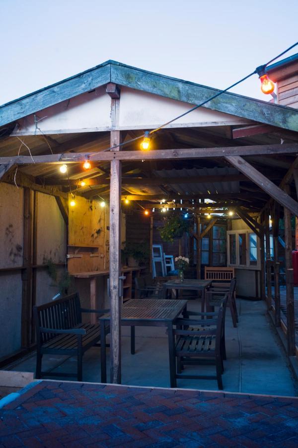 Gasthaus Canow Wustrow  ภายนอก รูปภาพ